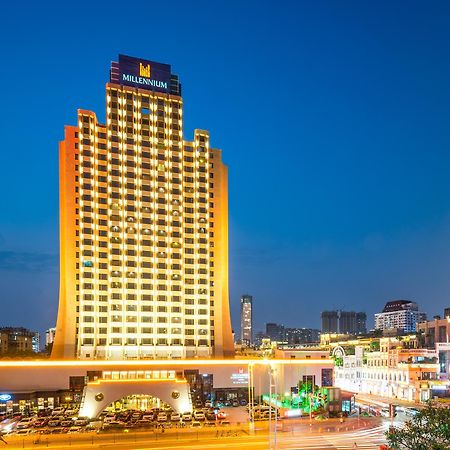 Millennium Harbourview Hotel Xiamen Eksteriør bilde