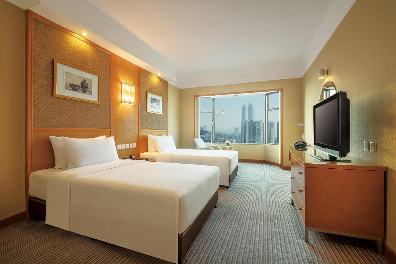 Millennium Harbourview Hotel Xiamen Eksteriør bilde