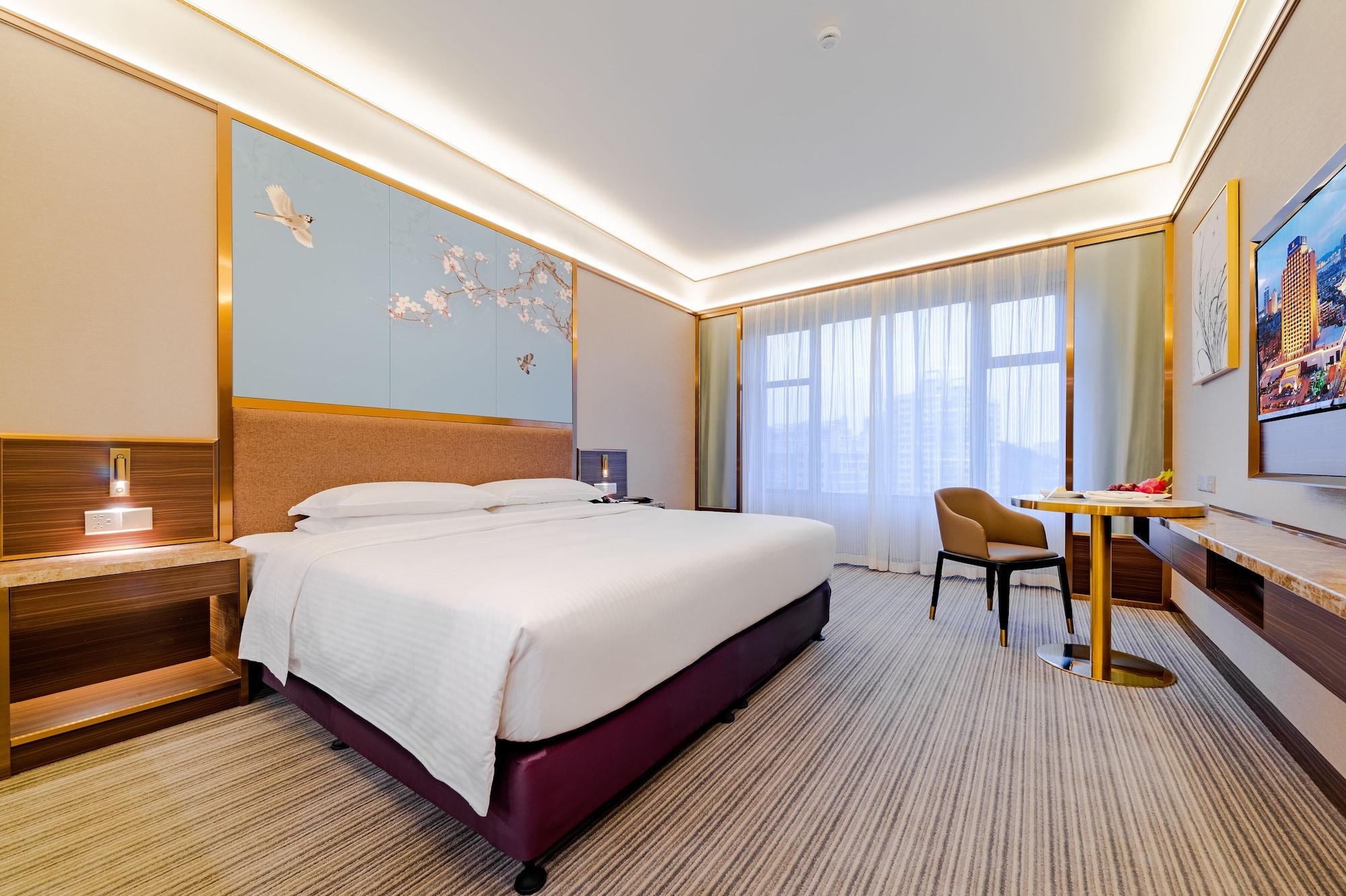 Millennium Harbourview Hotel Xiamen Eksteriør bilde
