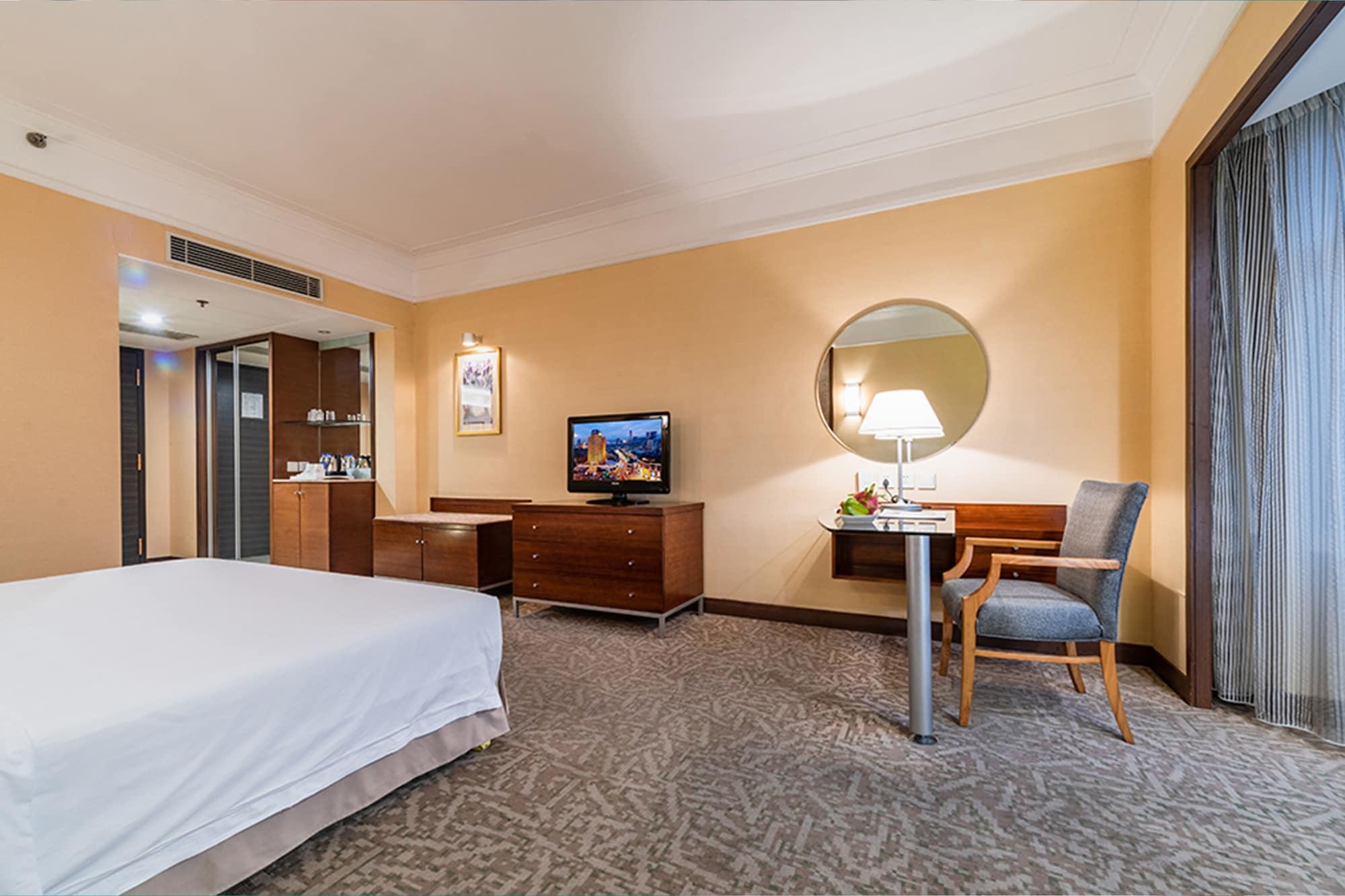 Millennium Harbourview Hotel Xiamen Eksteriør bilde