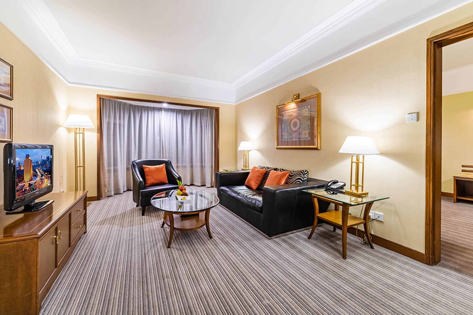 Millennium Harbourview Hotel Xiamen Eksteriør bilde
