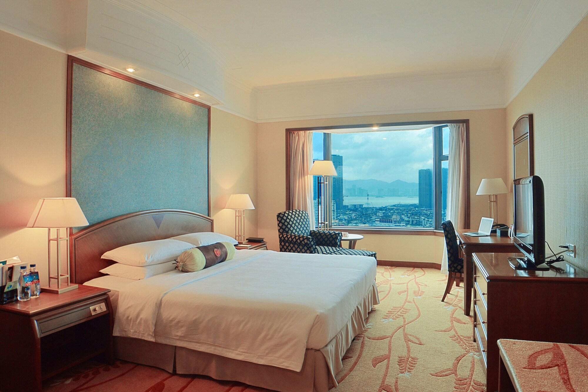 Millennium Harbourview Hotel Xiamen Eksteriør bilde