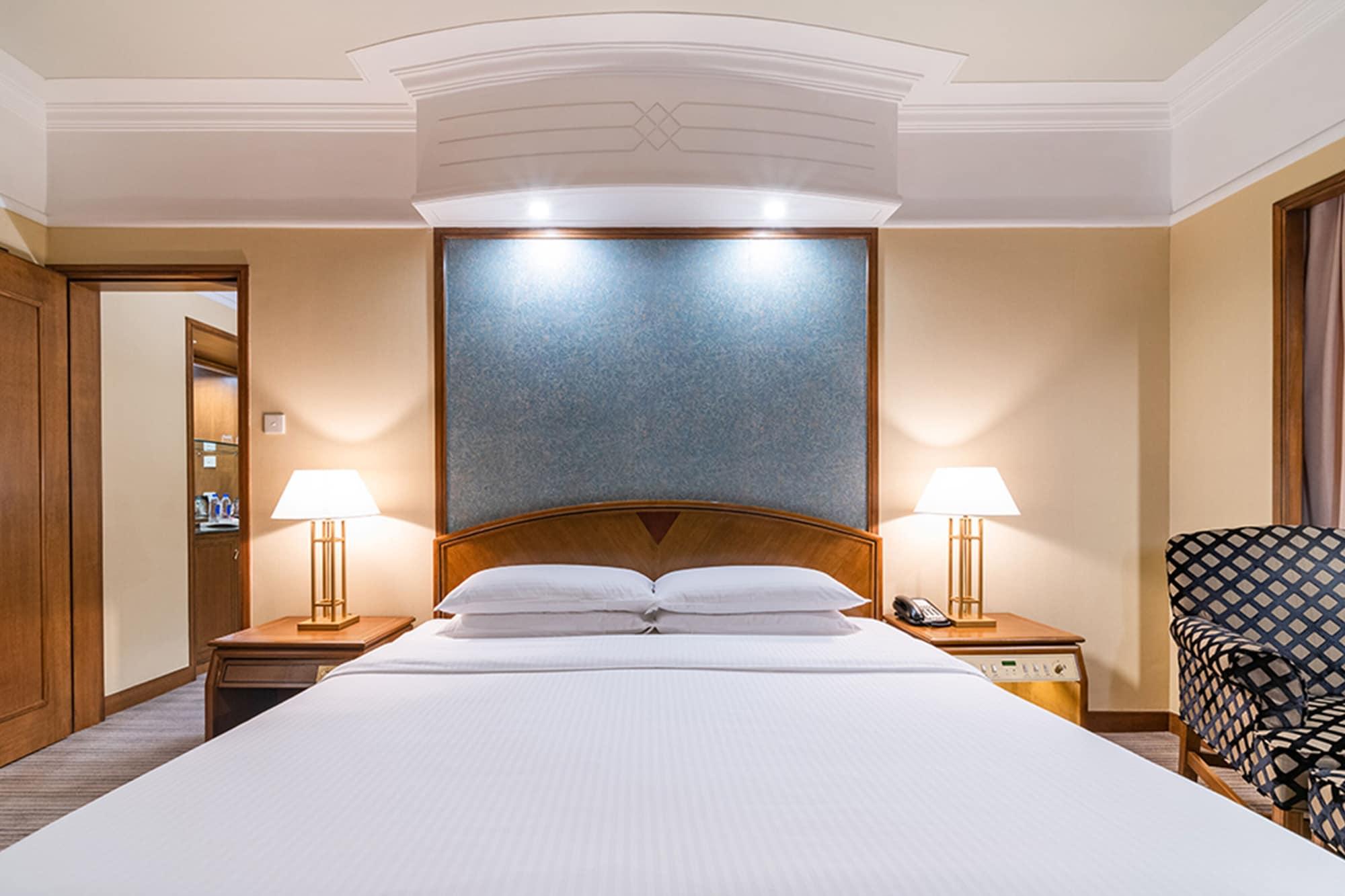 Millennium Harbourview Hotel Xiamen Eksteriør bilde
