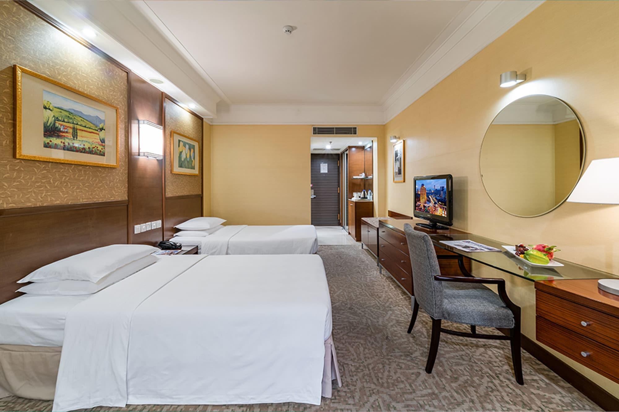 Millennium Harbourview Hotel Xiamen Eksteriør bilde