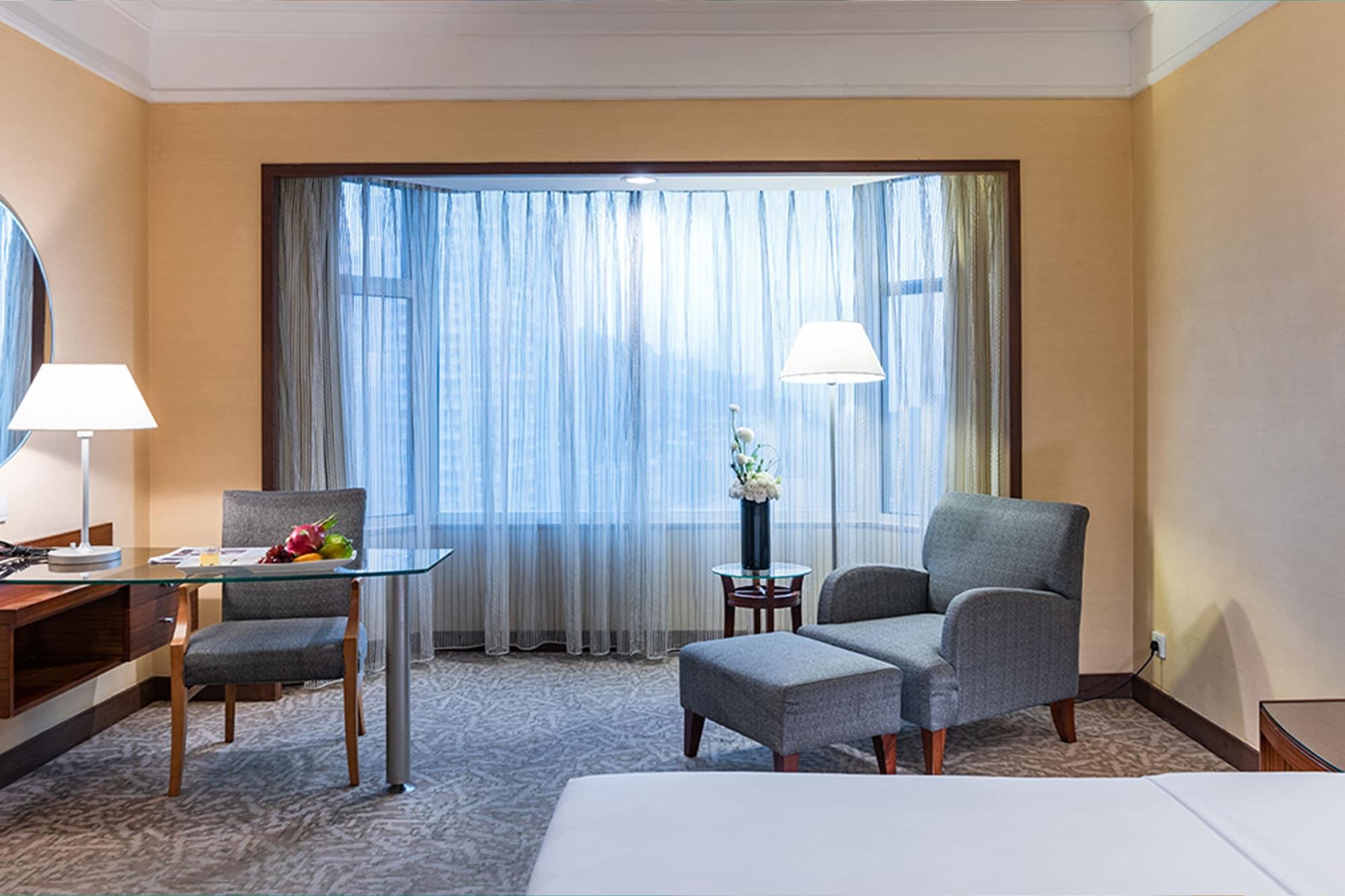 Millennium Harbourview Hotel Xiamen Eksteriør bilde