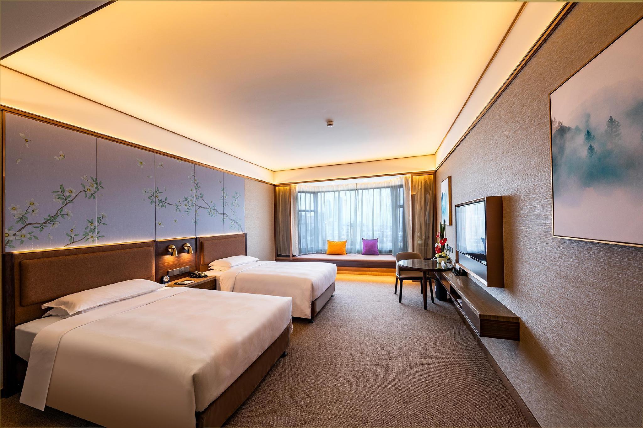 Millennium Harbourview Hotel Xiamen Eksteriør bilde