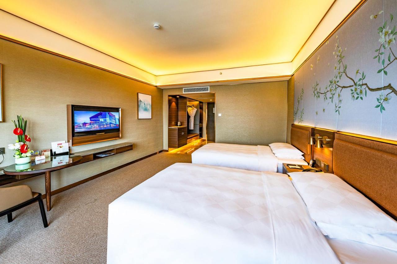 Millennium Harbourview Hotel Xiamen Eksteriør bilde