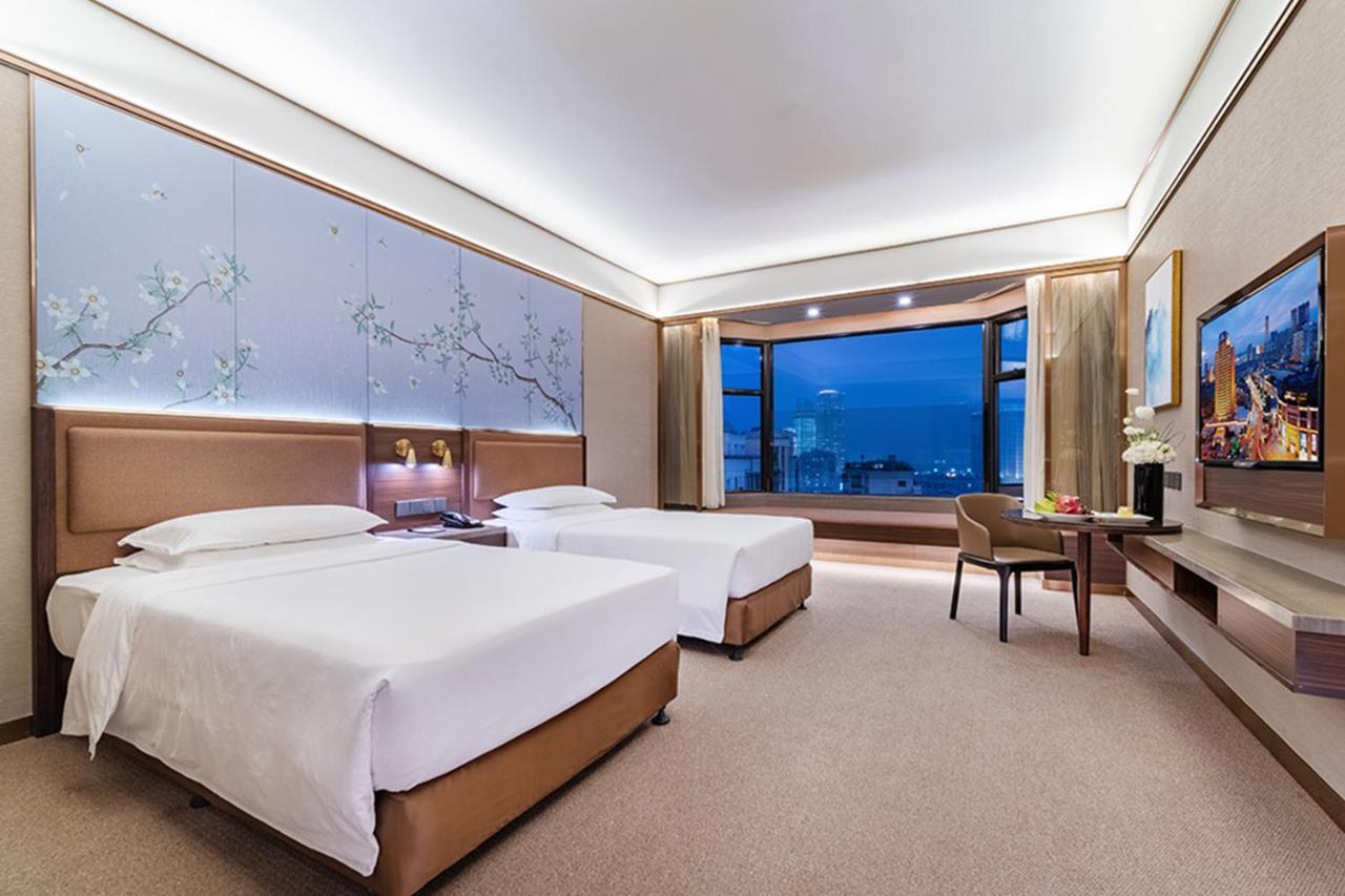 Millennium Harbourview Hotel Xiamen Eksteriør bilde