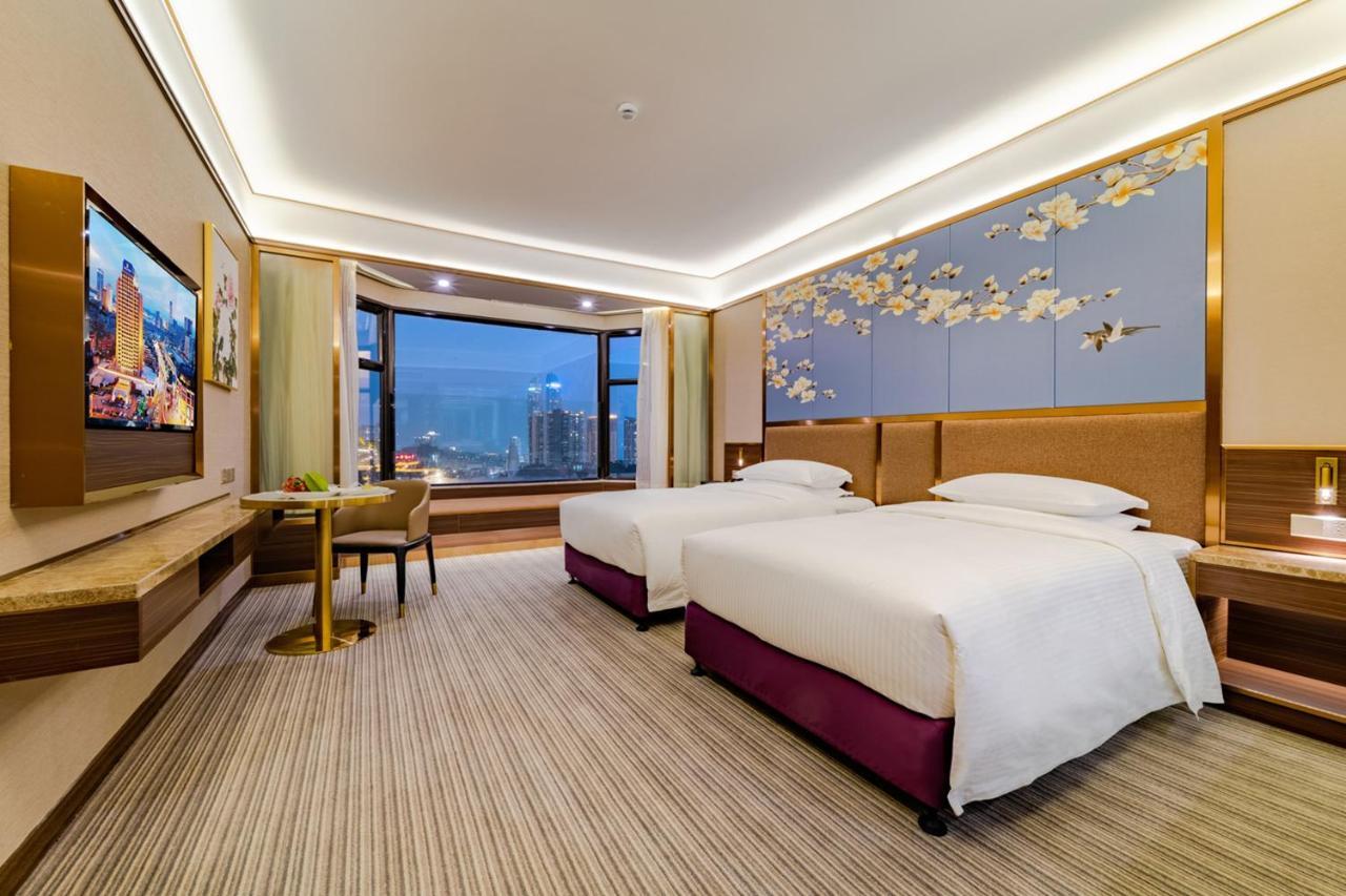 Millennium Harbourview Hotel Xiamen Eksteriør bilde