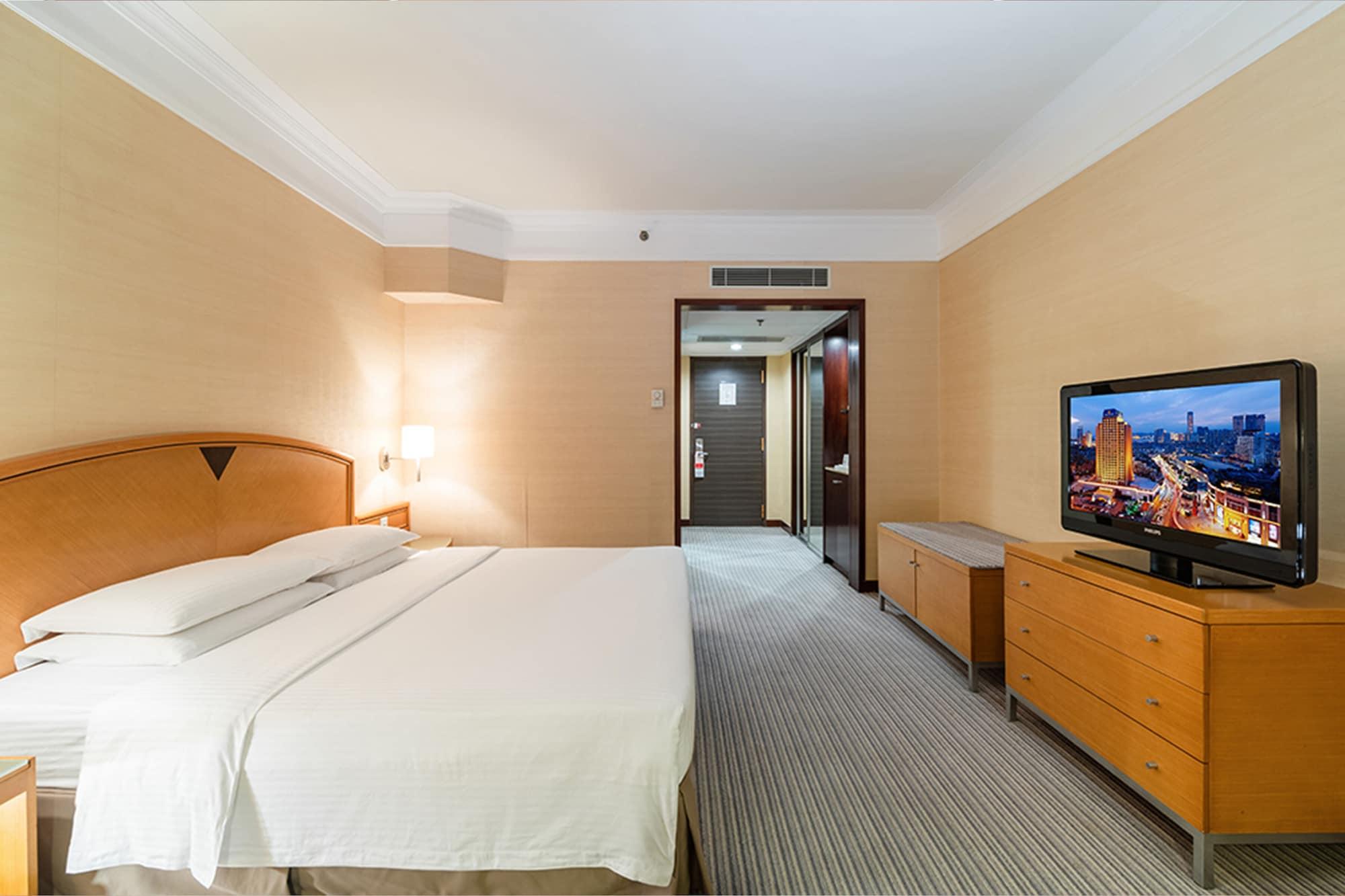 Millennium Harbourview Hotel Xiamen Eksteriør bilde