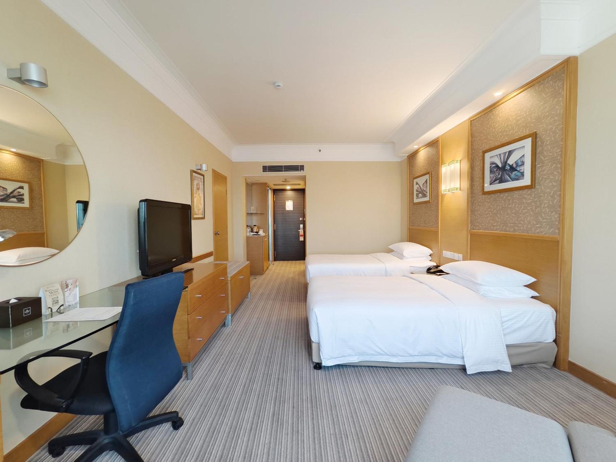 Millennium Harbourview Hotel Xiamen Eksteriør bilde
