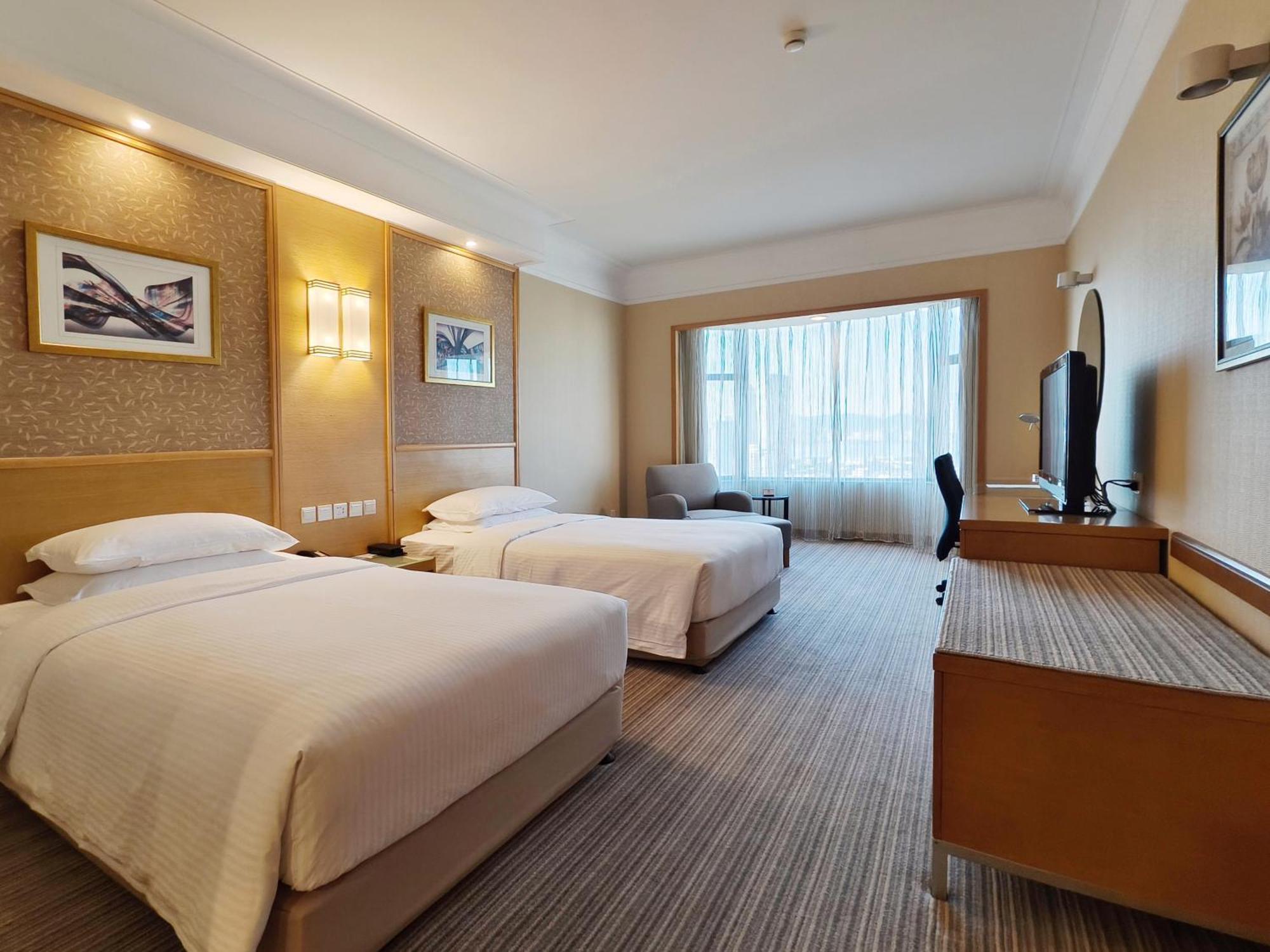 Millennium Harbourview Hotel Xiamen Eksteriør bilde