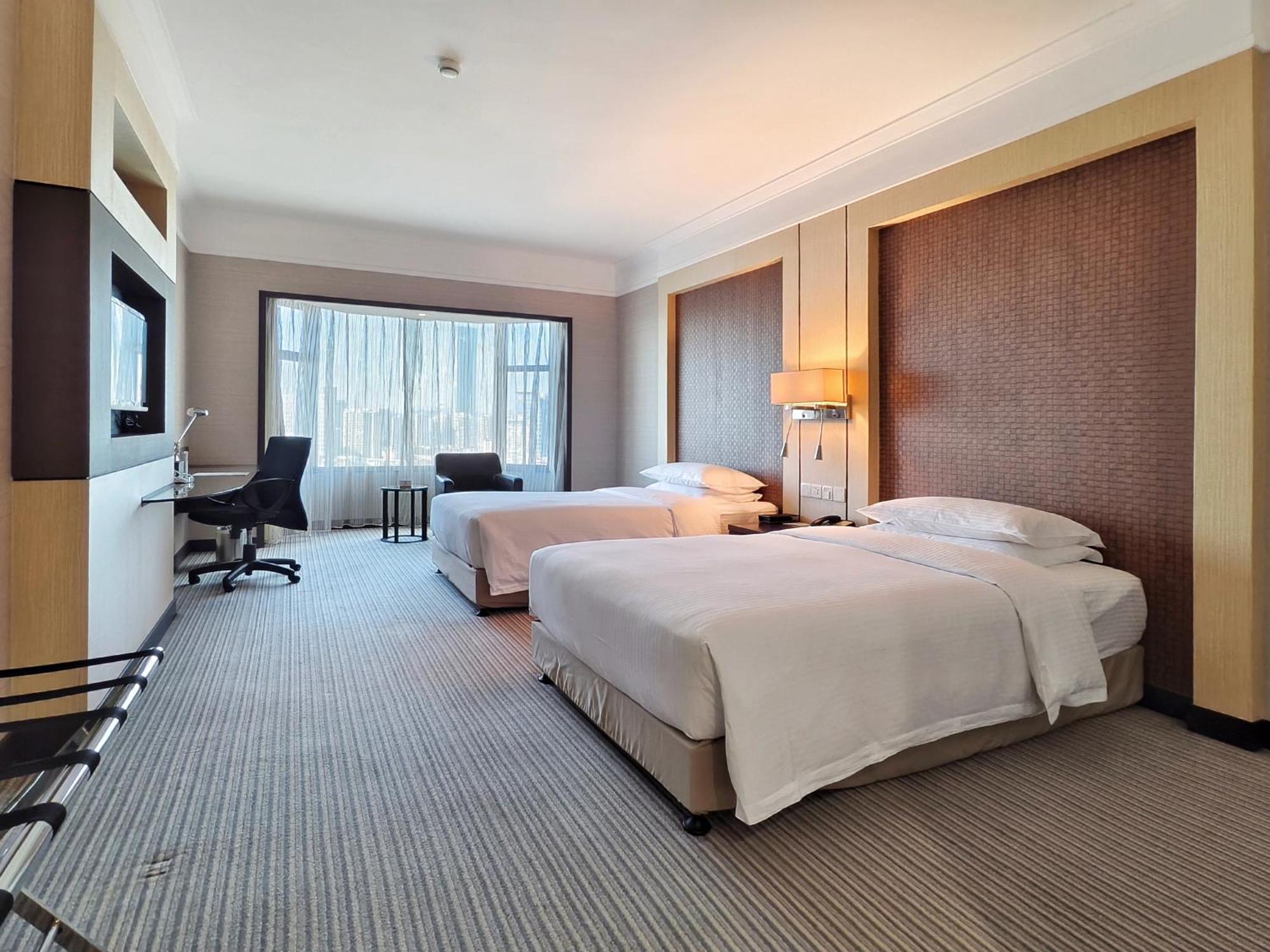 Millennium Harbourview Hotel Xiamen Eksteriør bilde