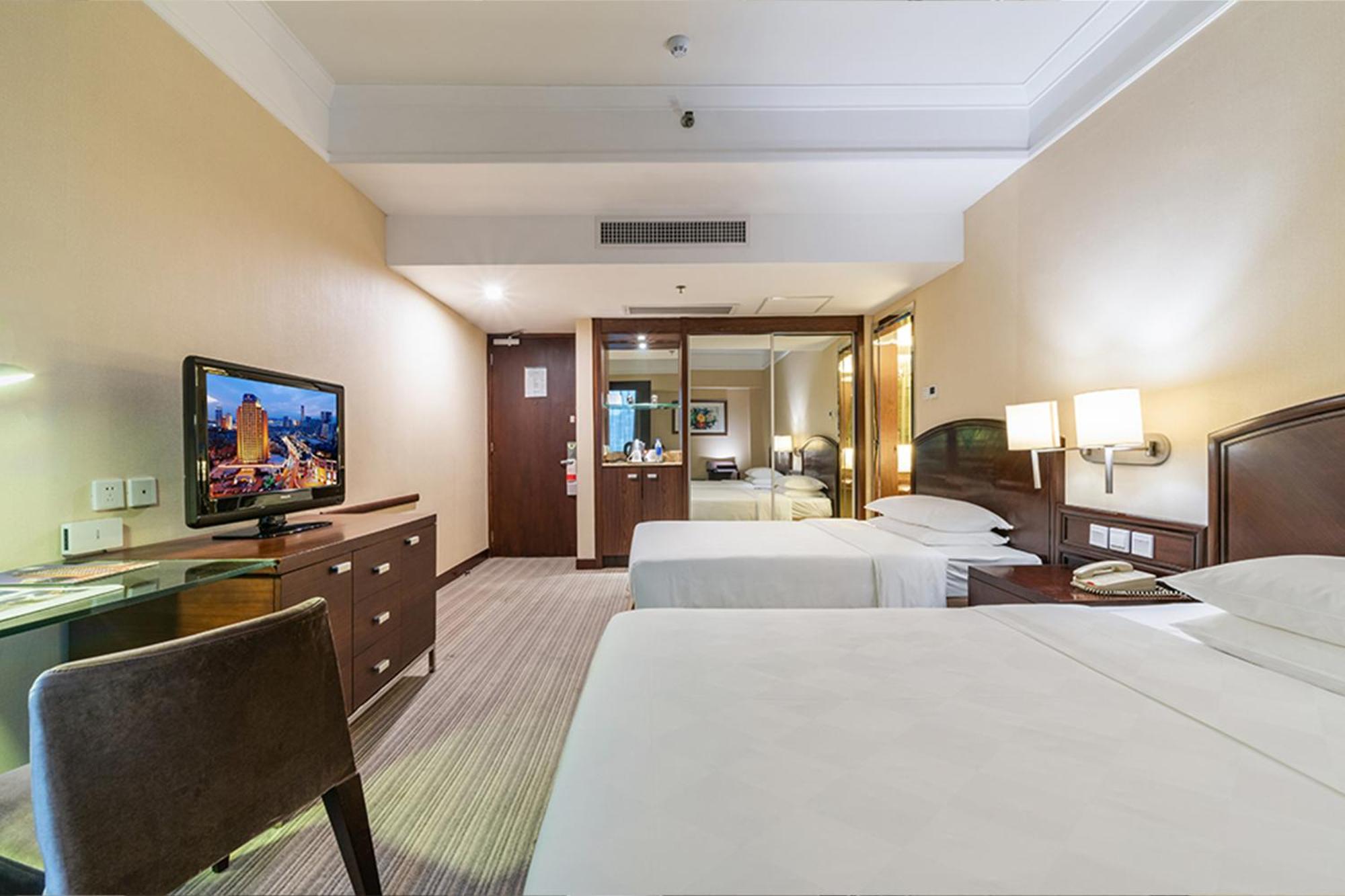 Millennium Harbourview Hotel Xiamen Eksteriør bilde