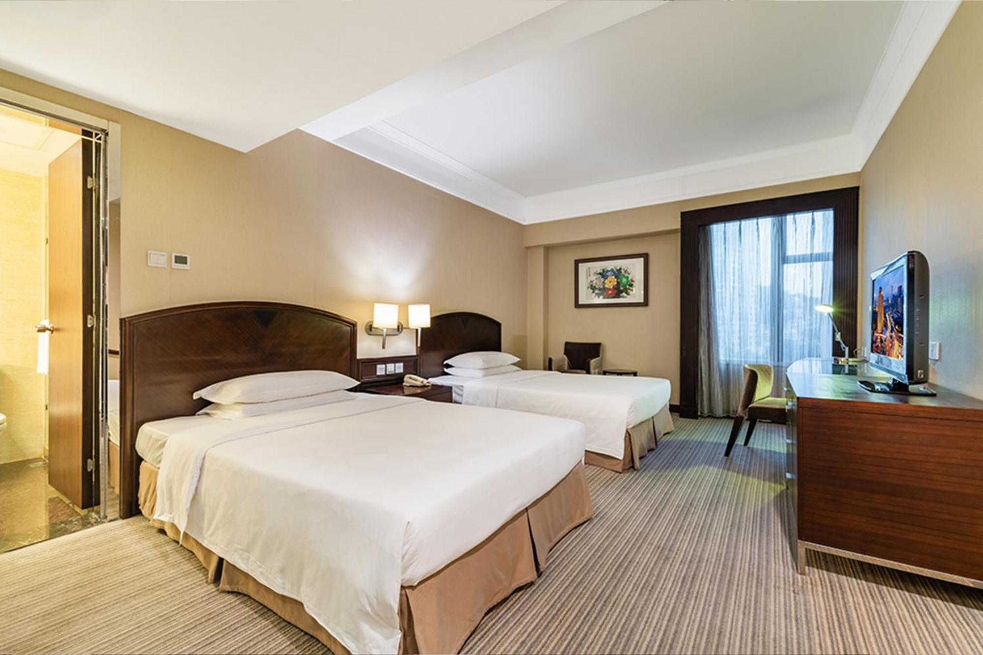 Millennium Harbourview Hotel Xiamen Eksteriør bilde