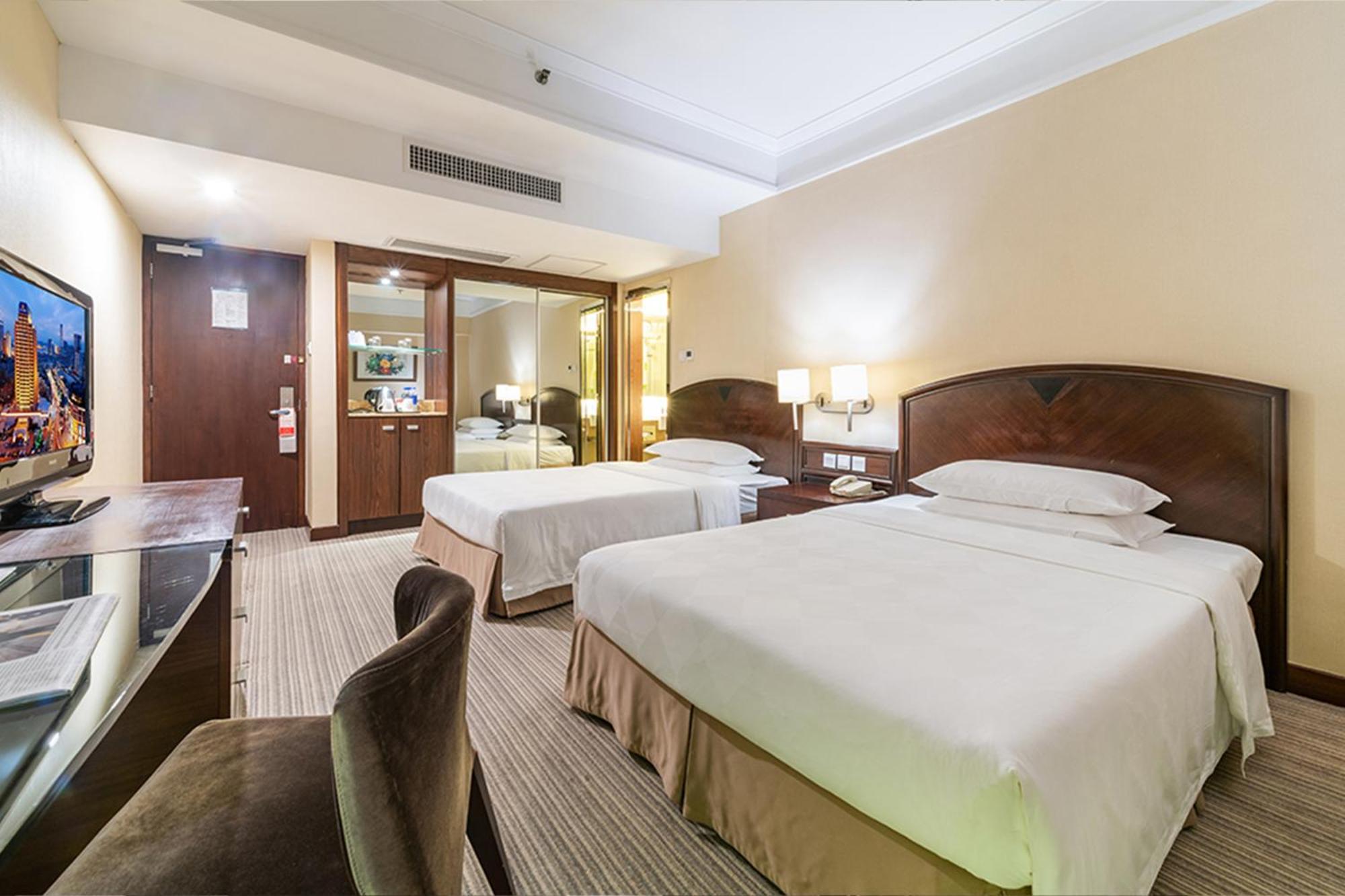 Millennium Harbourview Hotel Xiamen Eksteriør bilde