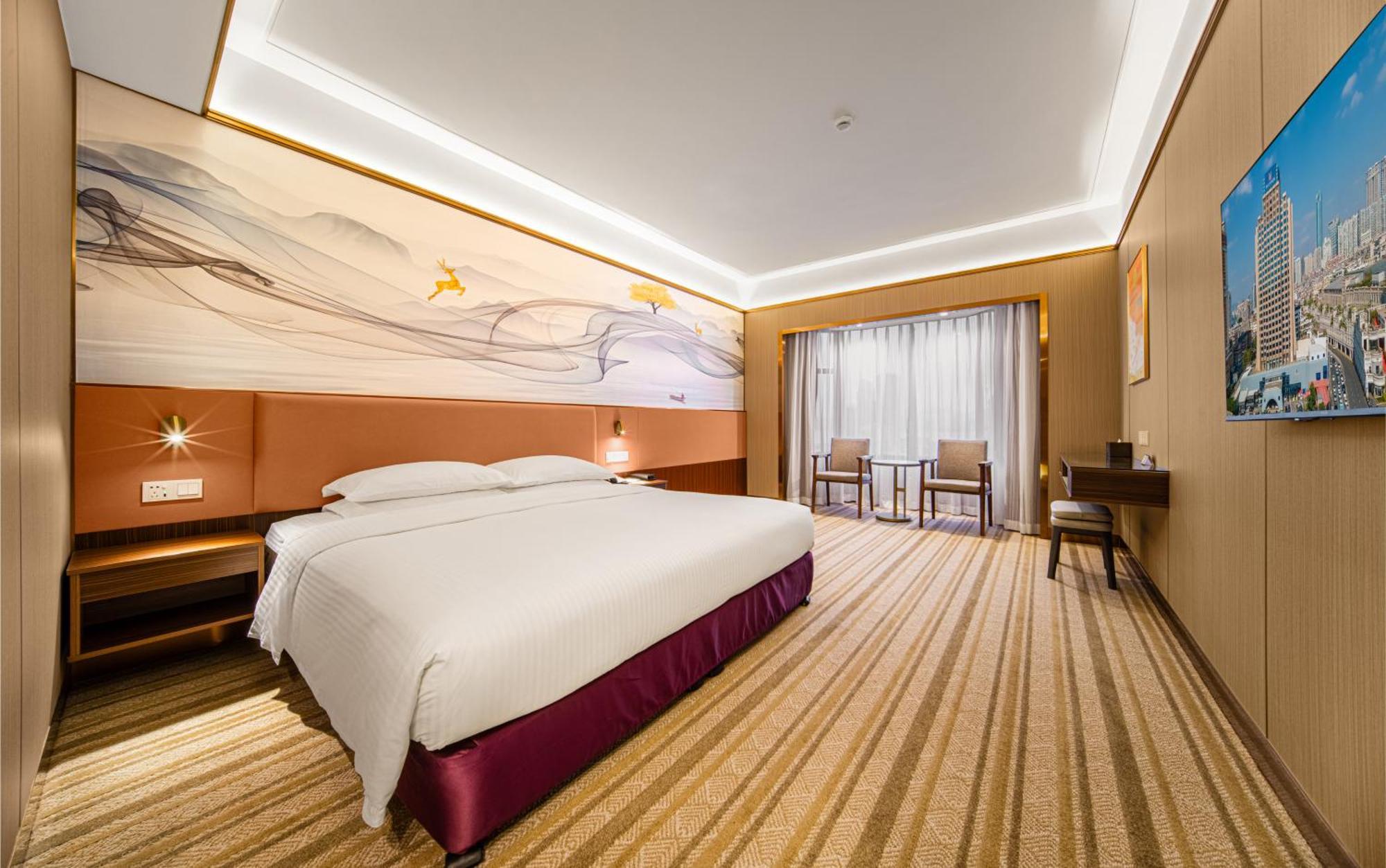 Millennium Harbourview Hotel Xiamen Eksteriør bilde
