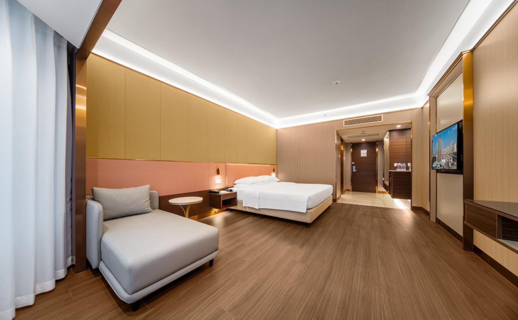 Millennium Harbourview Hotel Xiamen Eksteriør bilde