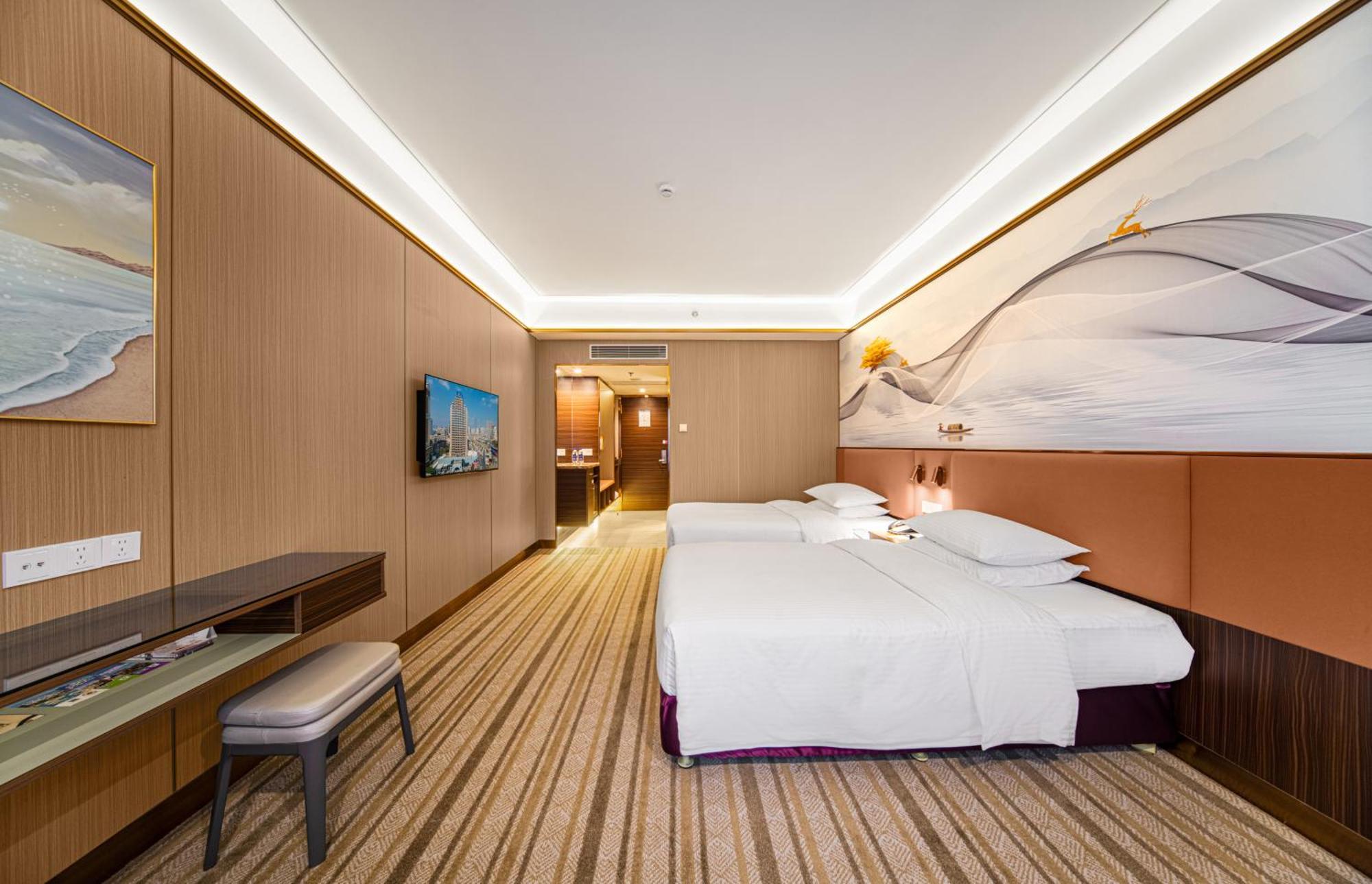 Millennium Harbourview Hotel Xiamen Eksteriør bilde