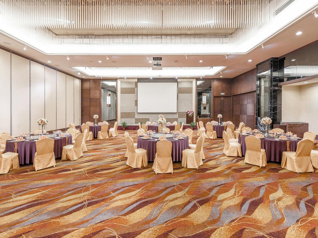 Millennium Harbourview Hotel Xiamen Eksteriør bilde