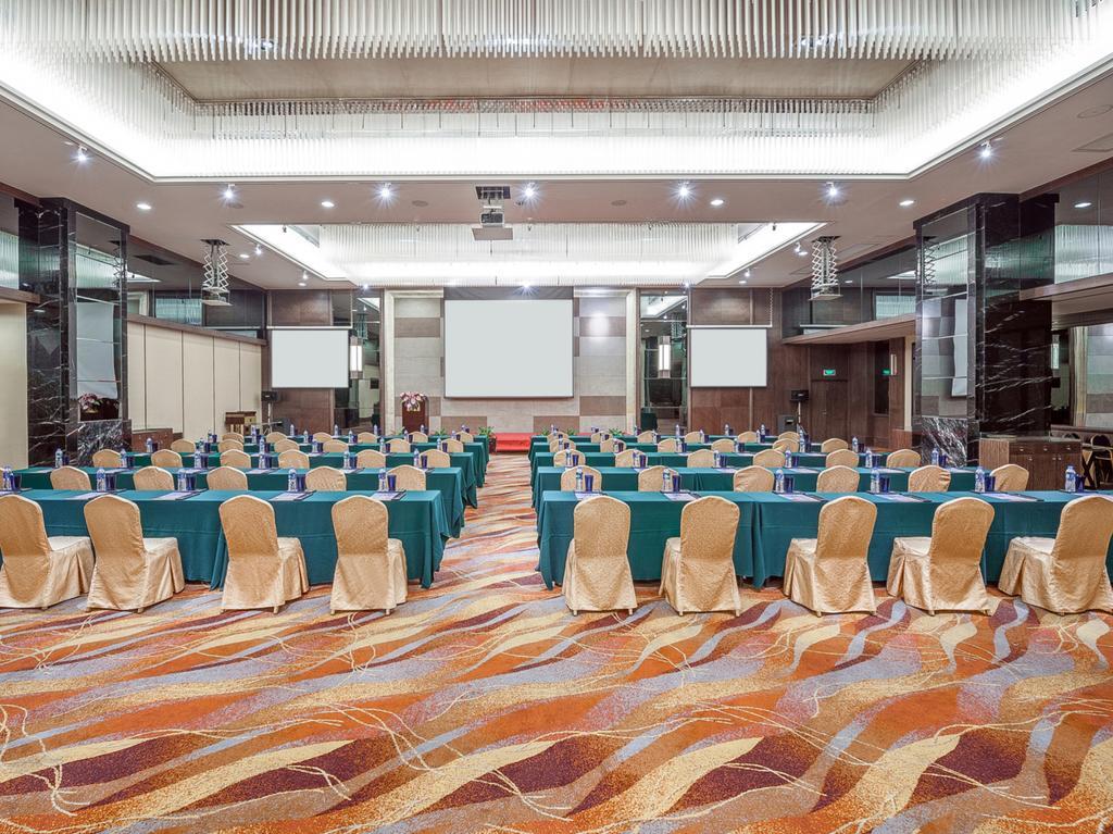 Millennium Harbourview Hotel Xiamen Eksteriør bilde