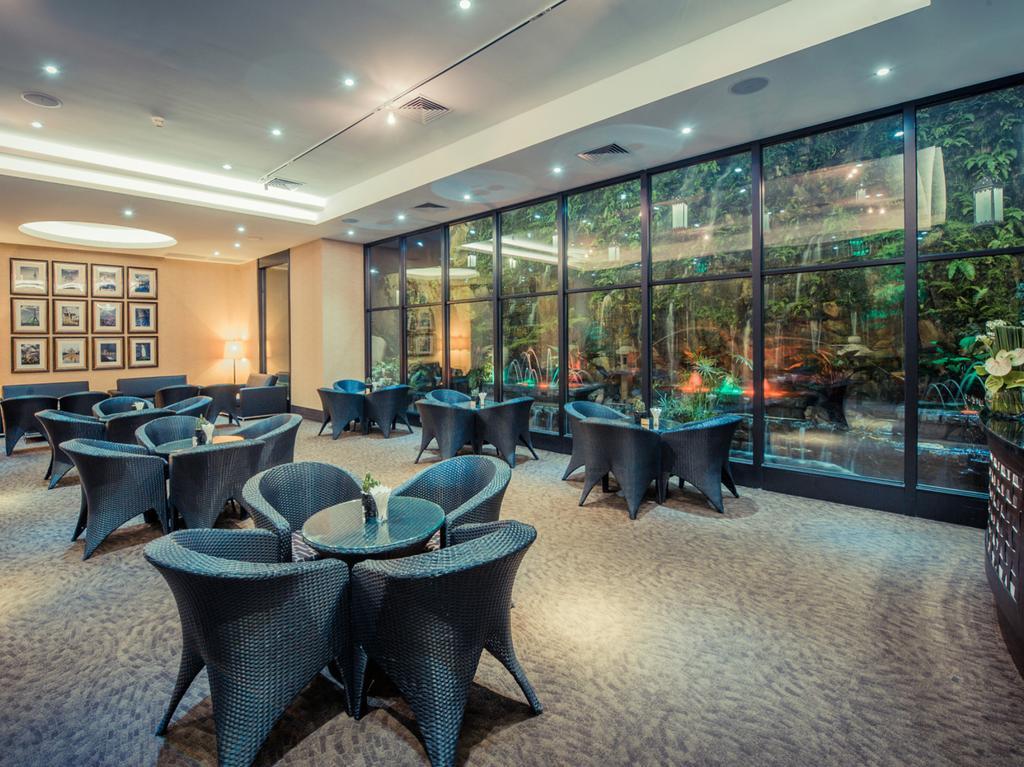 Millennium Harbourview Hotel Xiamen Eksteriør bilde