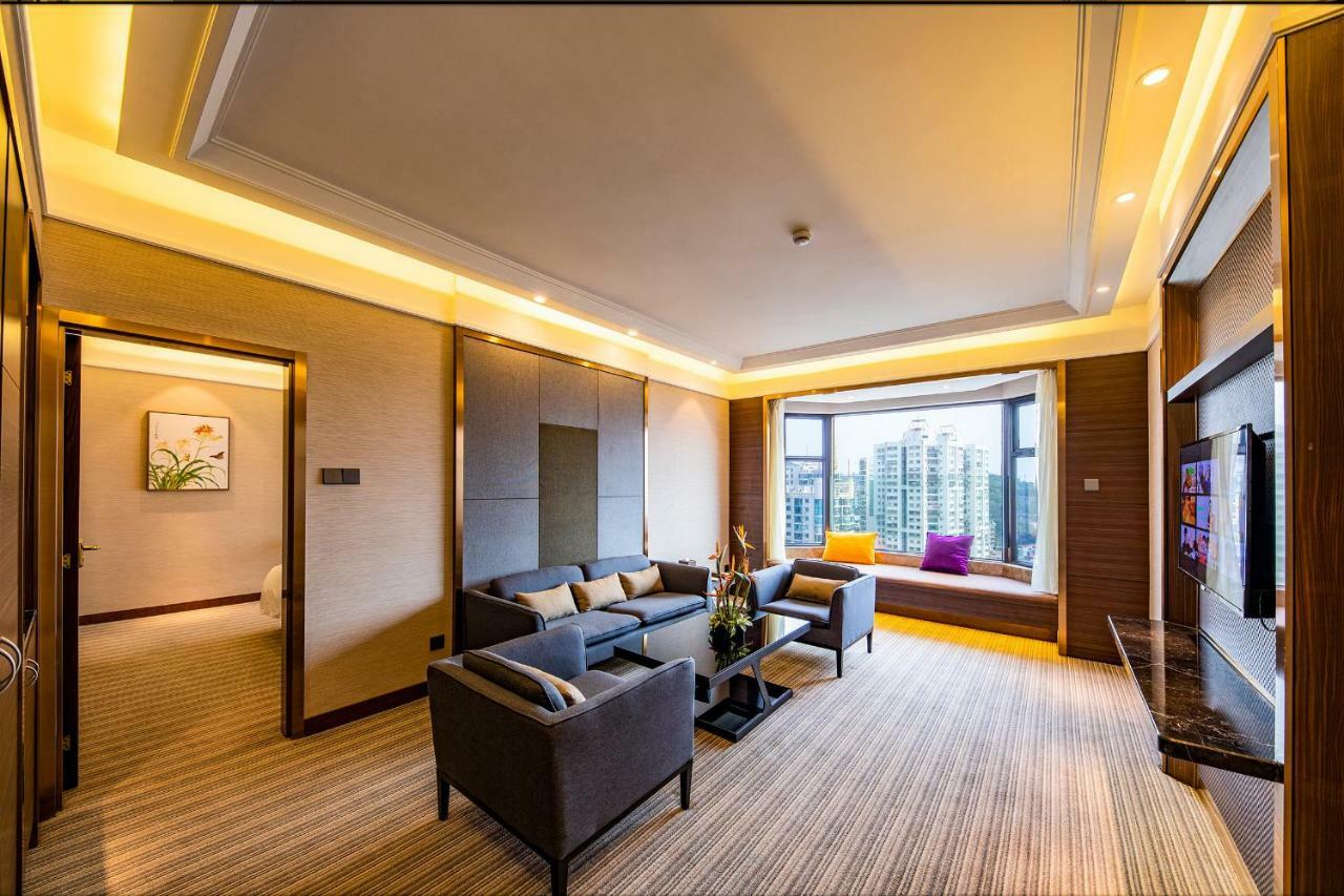 Millennium Harbourview Hotel Xiamen Eksteriør bilde