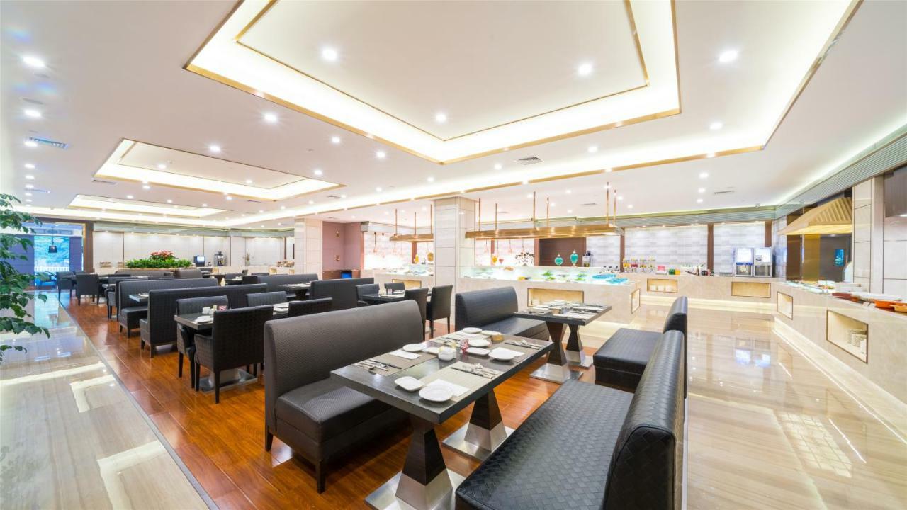 Millennium Harbourview Hotel Xiamen Eksteriør bilde