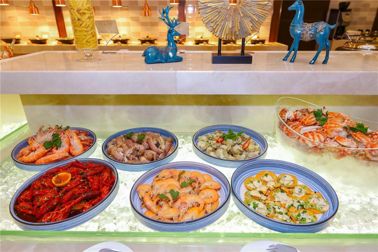 Millennium Harbourview Hotel Xiamen Eksteriør bilde