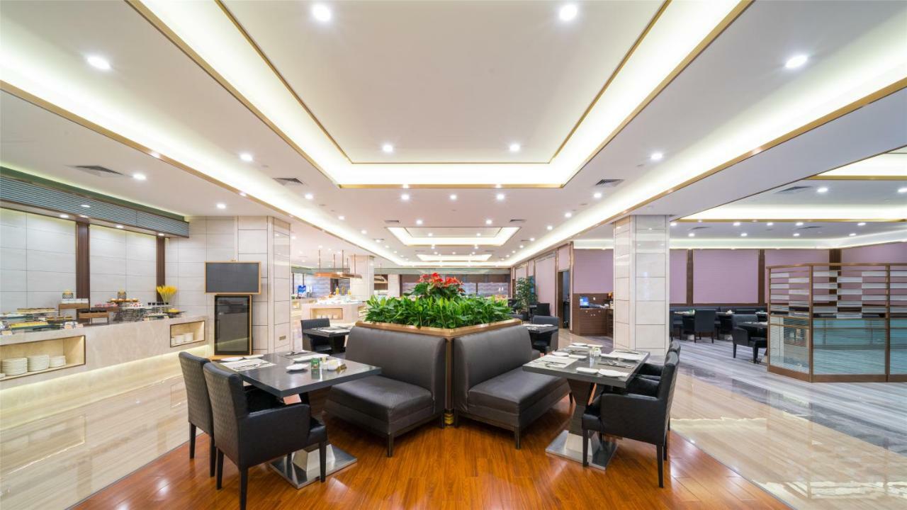 Millennium Harbourview Hotel Xiamen Eksteriør bilde