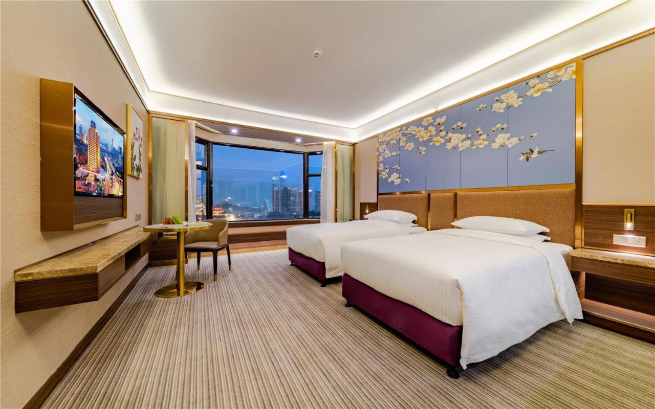 Millennium Harbourview Hotel Xiamen Eksteriør bilde