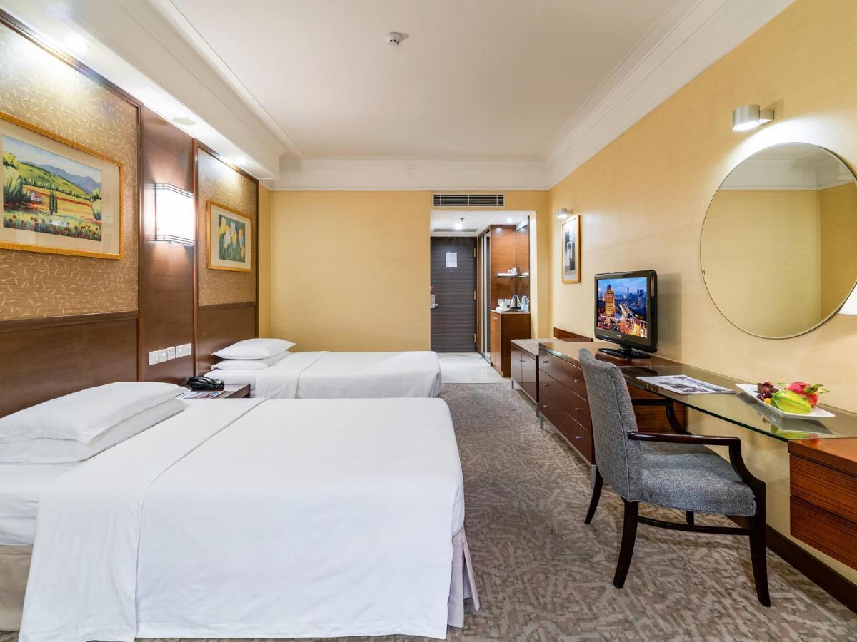 Millennium Harbourview Hotel Xiamen Eksteriør bilde