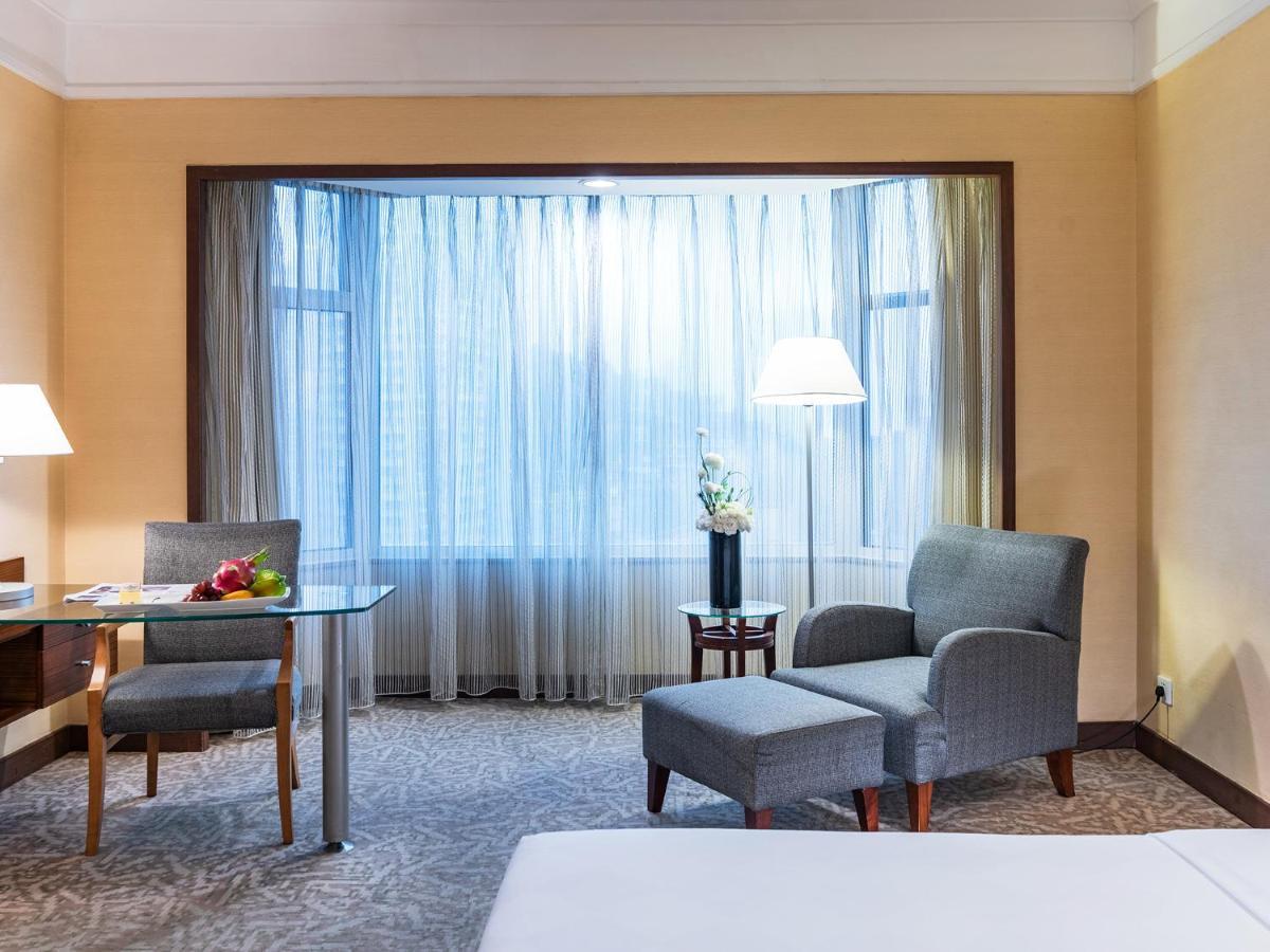 Millennium Harbourview Hotel Xiamen Eksteriør bilde