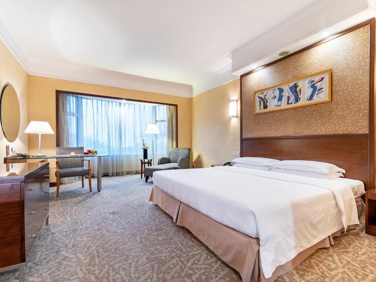 Millennium Harbourview Hotel Xiamen Eksteriør bilde