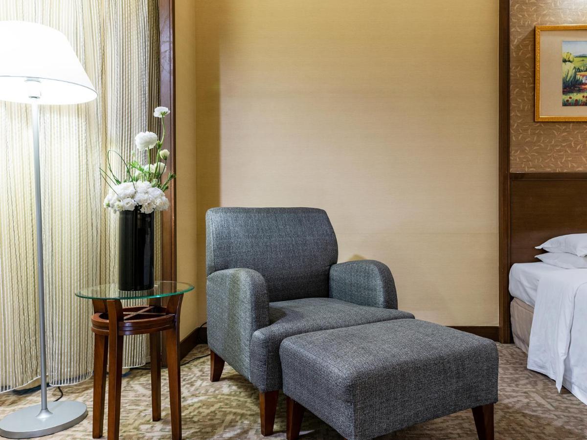 Millennium Harbourview Hotel Xiamen Eksteriør bilde