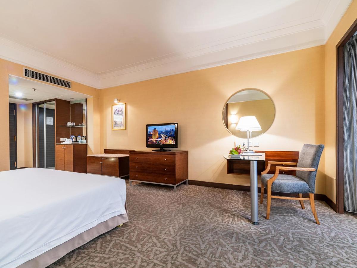 Millennium Harbourview Hotel Xiamen Eksteriør bilde