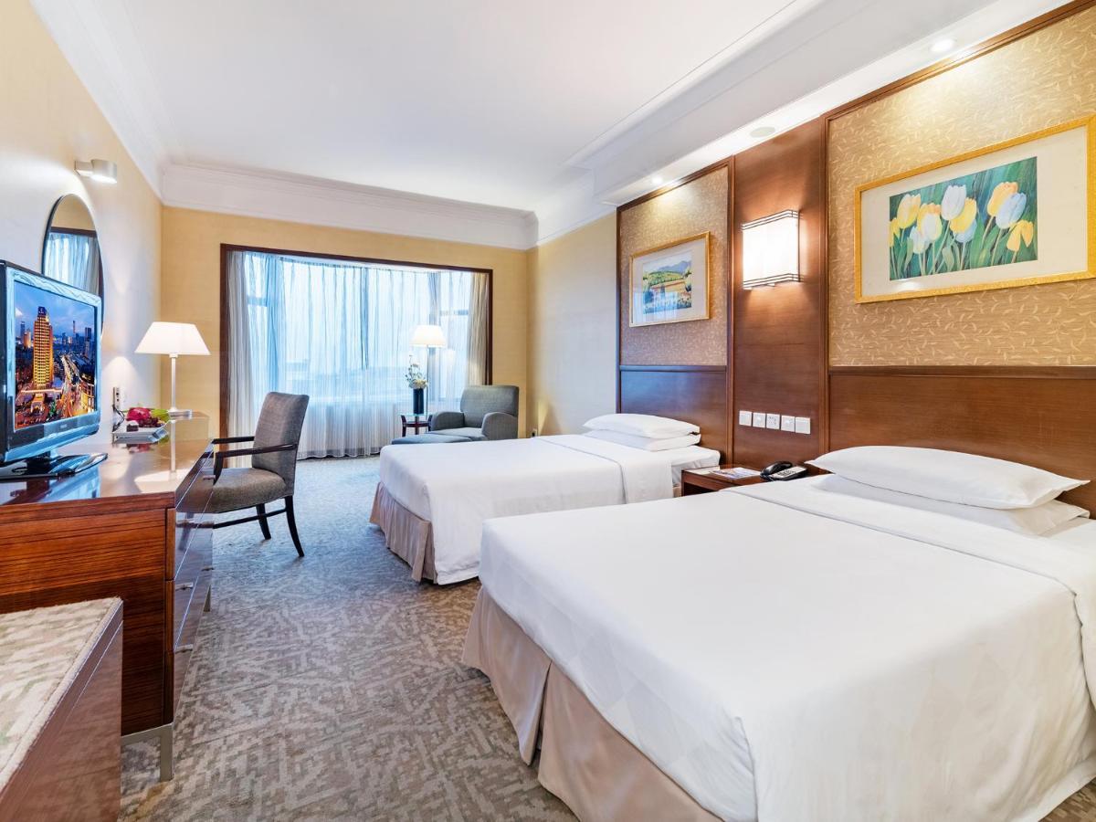 Millennium Harbourview Hotel Xiamen Eksteriør bilde