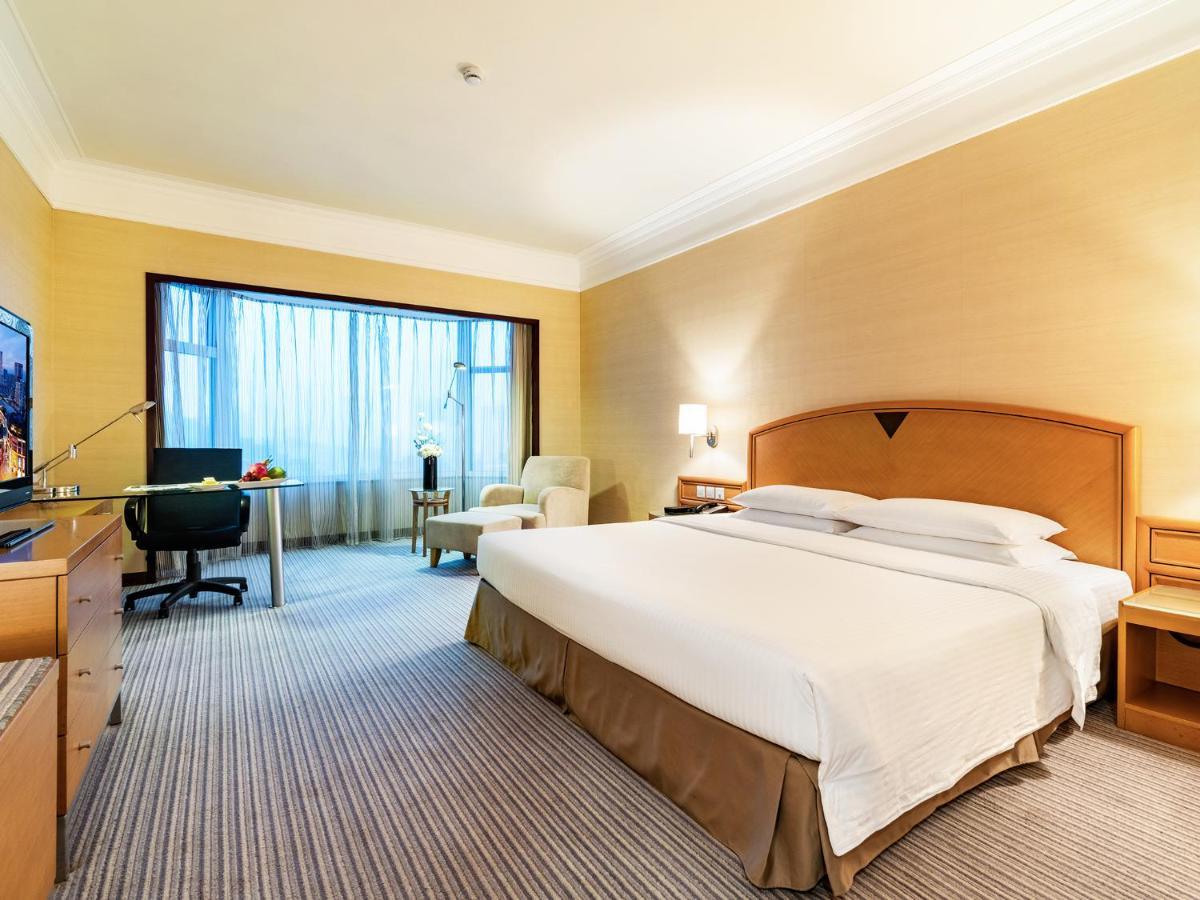 Millennium Harbourview Hotel Xiamen Eksteriør bilde