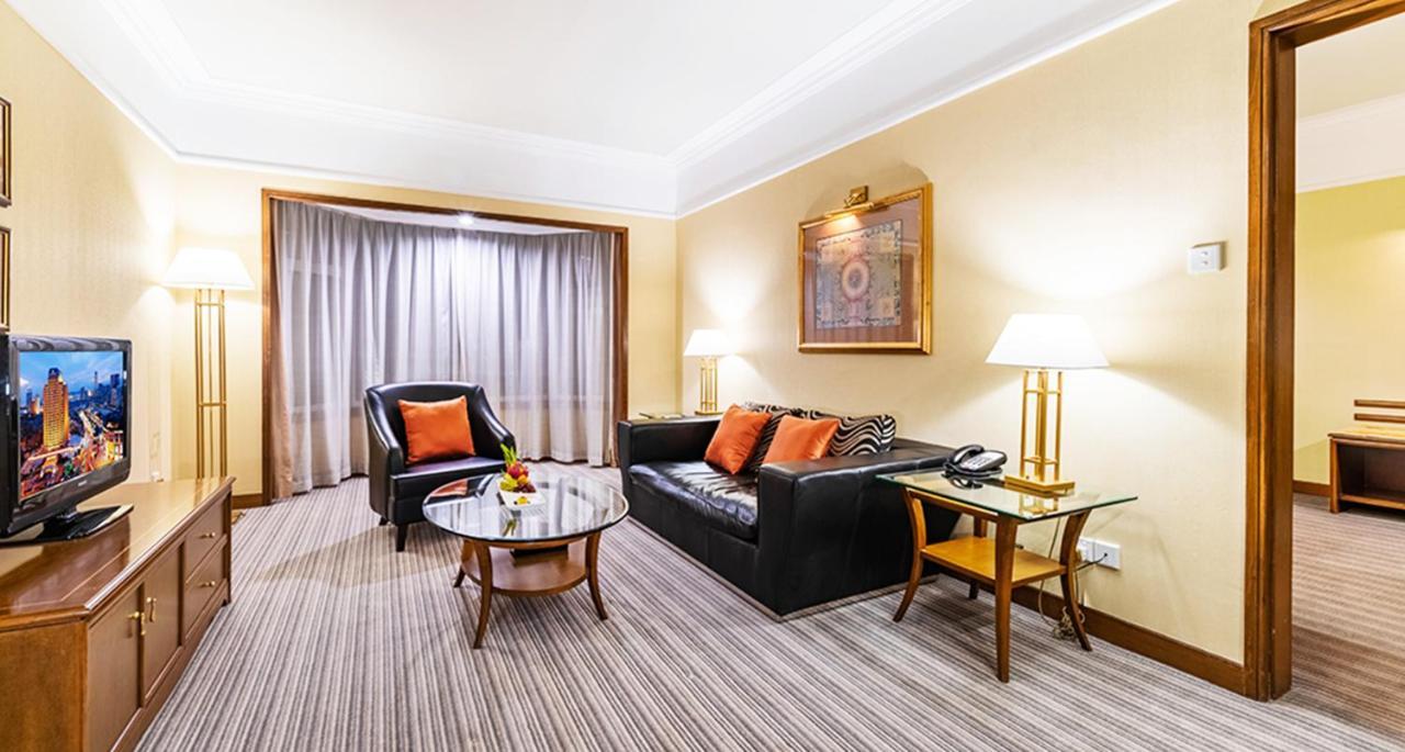 Millennium Harbourview Hotel Xiamen Eksteriør bilde